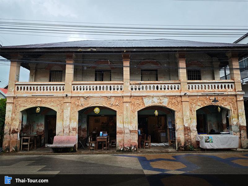 ตึกโบราณฟรานซิสโก