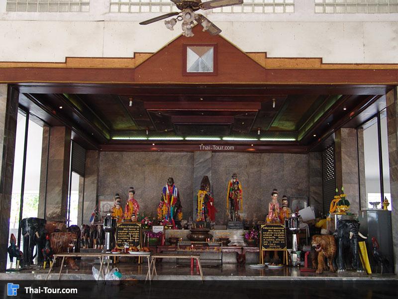 ศาลเจ้าพ่อพระยาแล