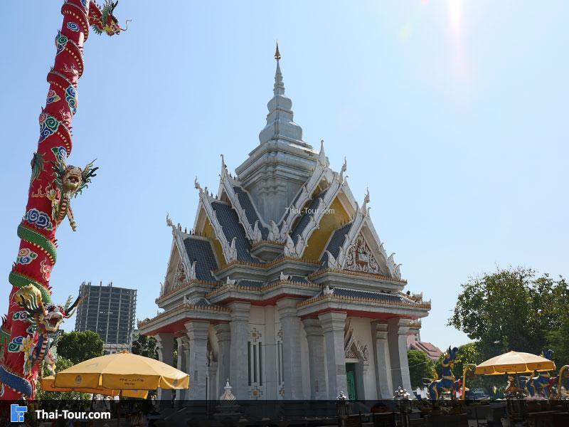 ศาลเจ้าพ่อเทพารักษ์หลักเมือง