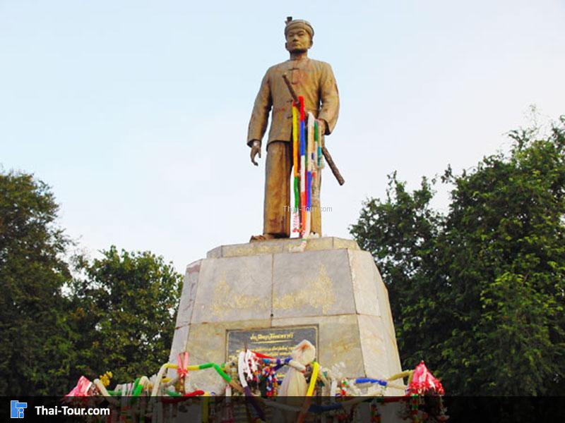 อนุสาวรีย์พระยาสิงหนาทราชา