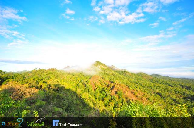 อำเภออุ้มผาง