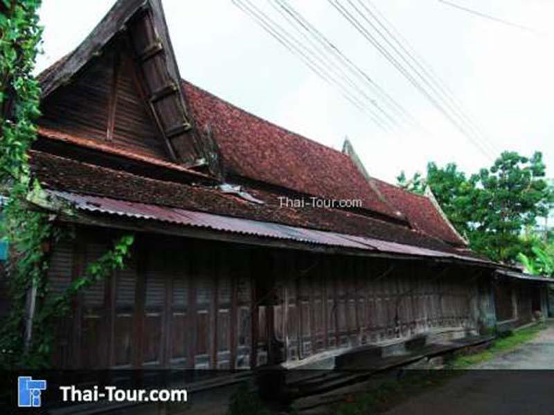 ตรอกบ้านจีน