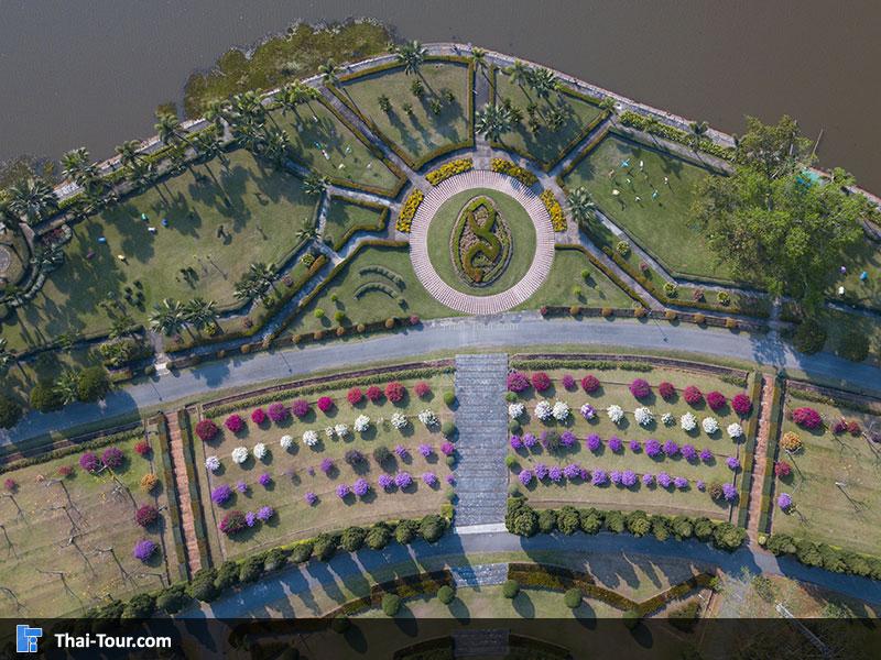 สวนสมเด็จพระศรีนครินทร์ฯ