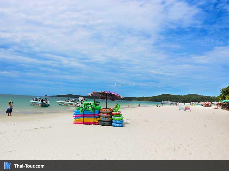 อ่าววงเดือน เกาะเสม็ด