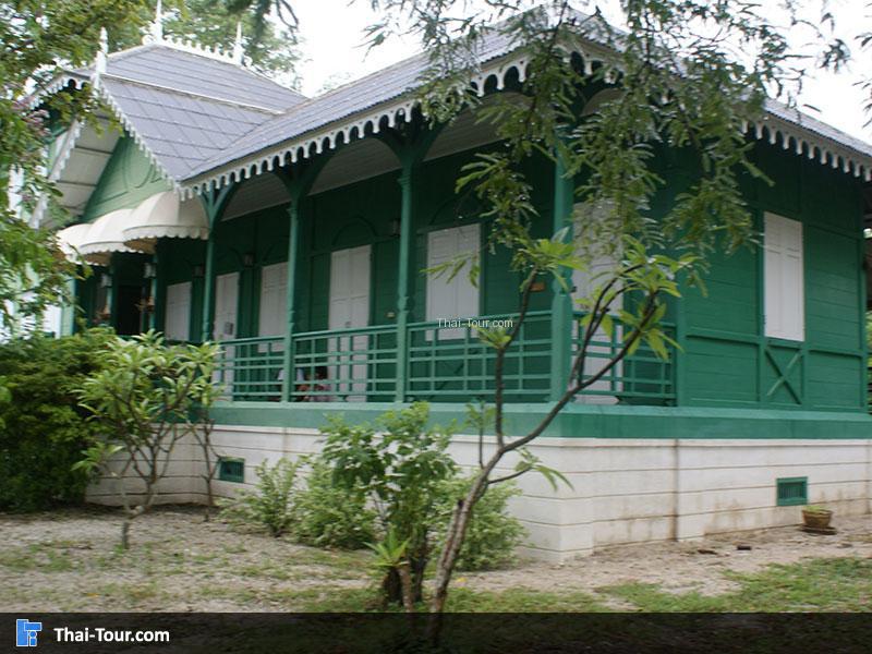 พระจุฑาธุชราชฐาน