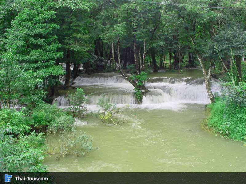 น้ำตกเกริงกระเวีย