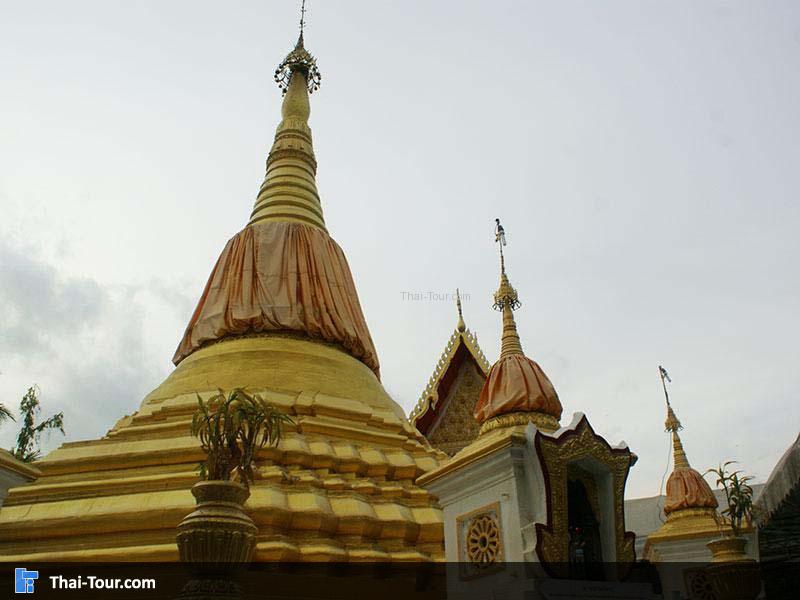 วัดไผ่ล้อมเกาะเกร็ด