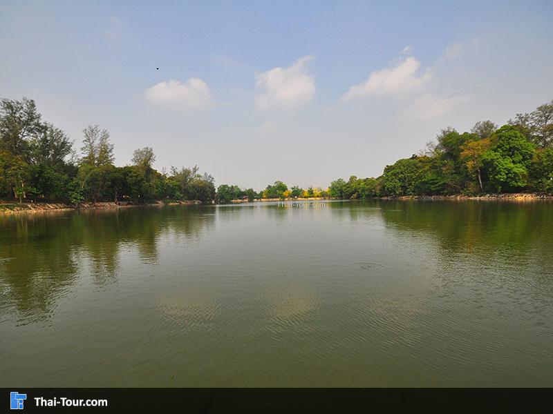 สระน้ำโกสินารายณ์