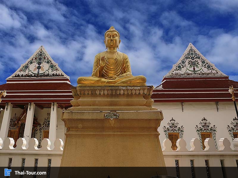 วัดไพชยนต์พลเสพย์ราชวรวิหาร