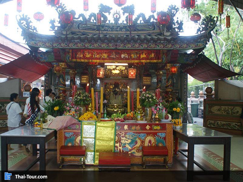 ศาลเจ้าพ่อหลักเมือง