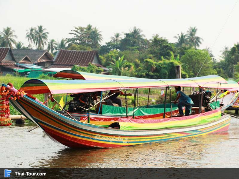 ตลาดน้ำตลิ่งชัน