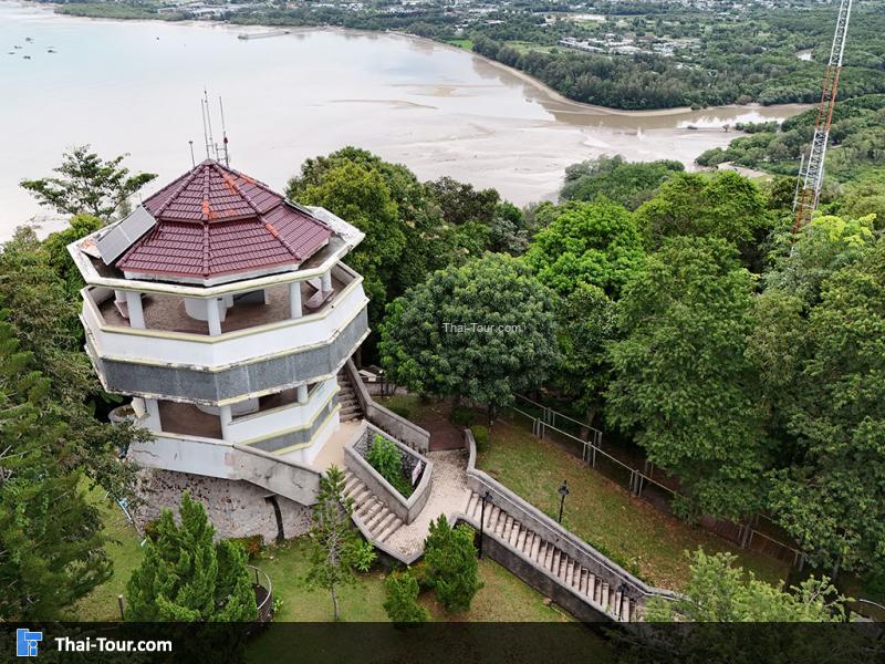 หอชมวิวเขาขาด