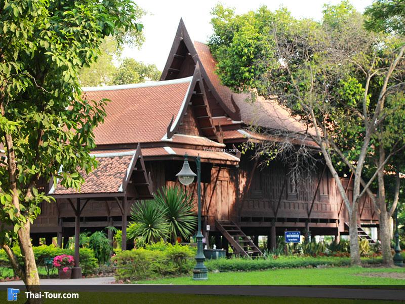 พระตำหนักทับขวัญ