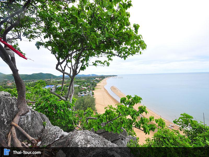 จุดชมวิวบนเขากะโหลก