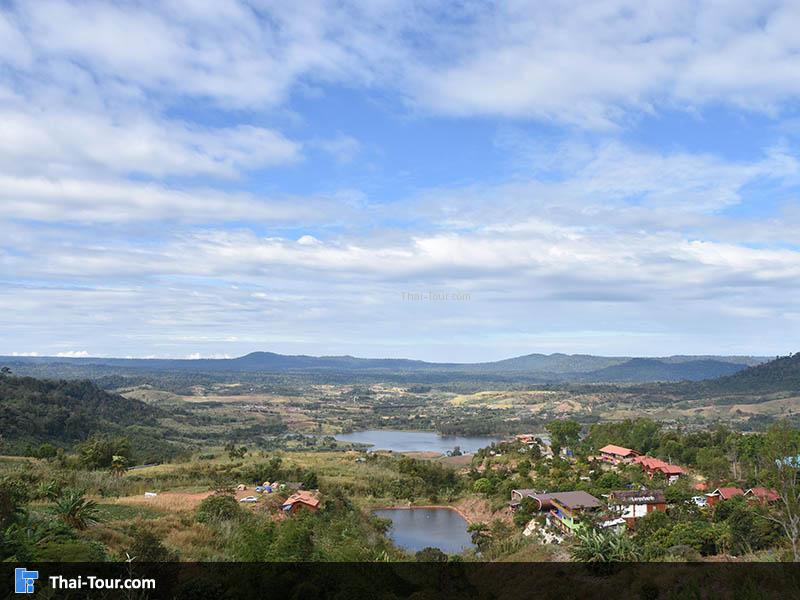 จุดชมวิวไปรษณีย์ เขาค้อ