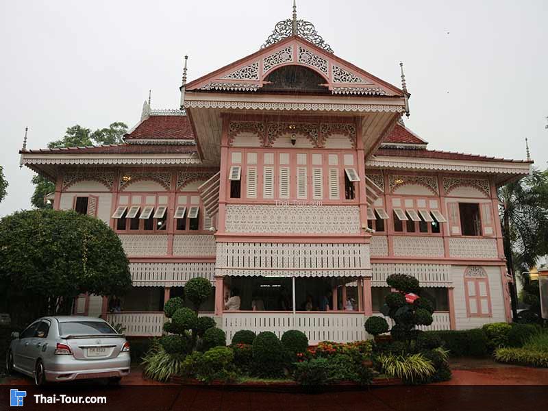 บ้านวงศ์บุรี