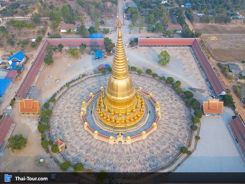 วัดมหาธาตุเจดีย์ศรีเวียงชัย