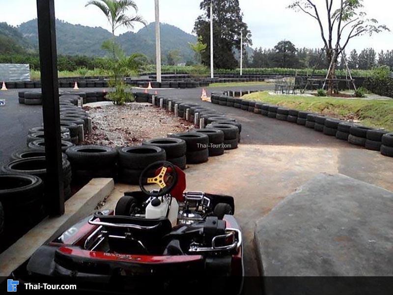 เขาใหญ่ สปีดคาร์ท