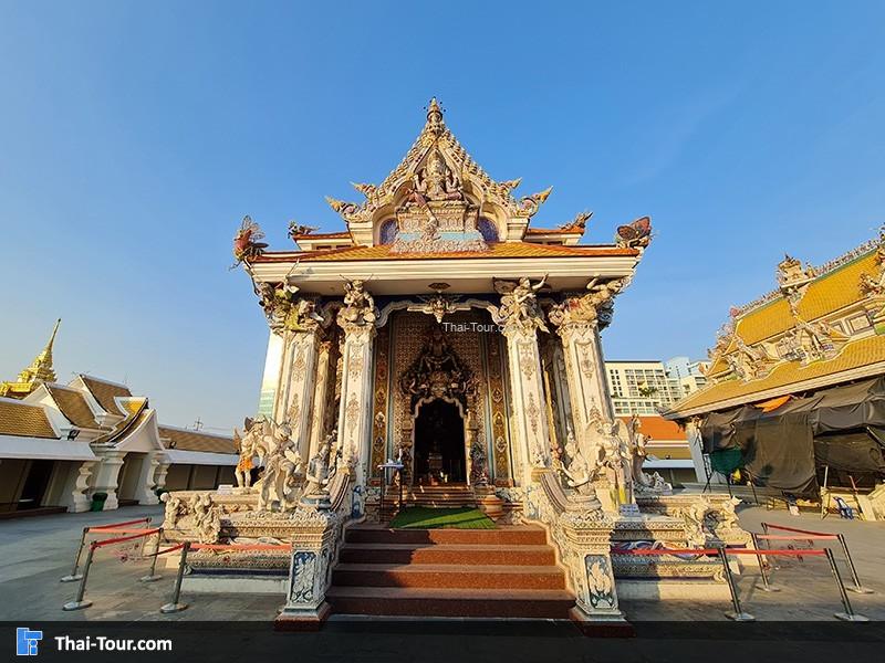 วัดปริวาสราชสงคราม