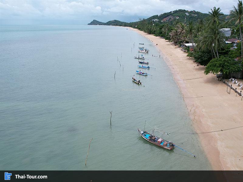 หาดบางปอ