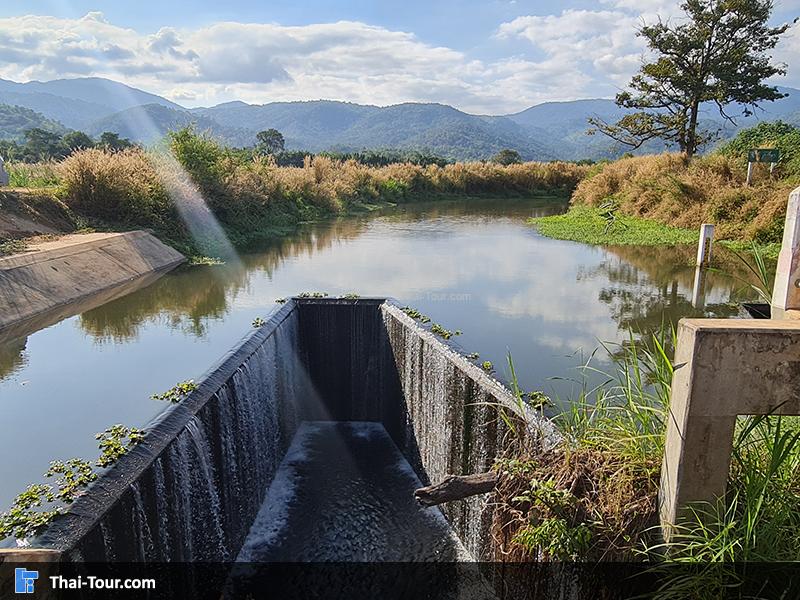 ฝายน้ำปางสวรรค์
