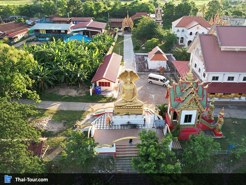 วัดศรีมหาโพธิ์ มุกดาหาร