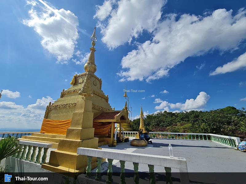 เจดีย์ หลวงปู่วัง