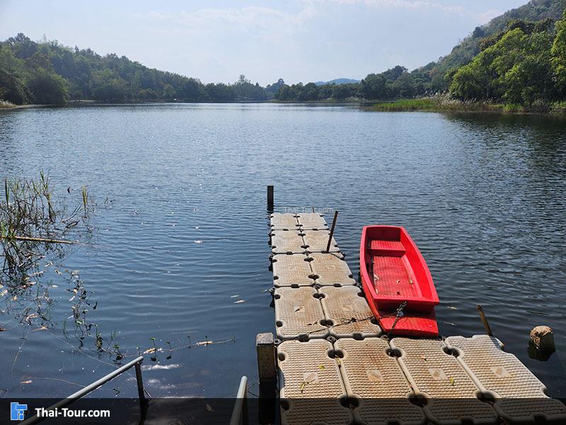 อ่างเก็บน้ำห้วยไคร้