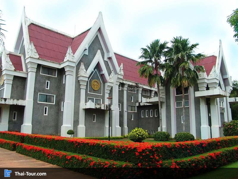 พิพิธภัณฑสถานแห่งชาติสวรรควรนายก