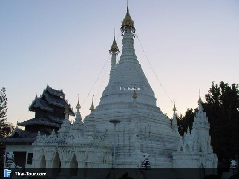 วัดพระธาตุดอยกองมู