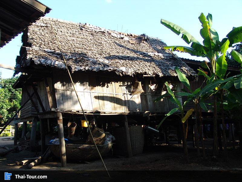 หมู่บ้านกะเหรี่ยงแม่ปิง