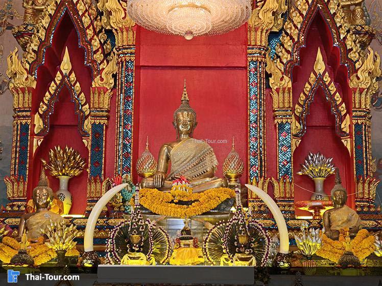 หลวงพ่อพระใส วัดโพธิ์ชัย