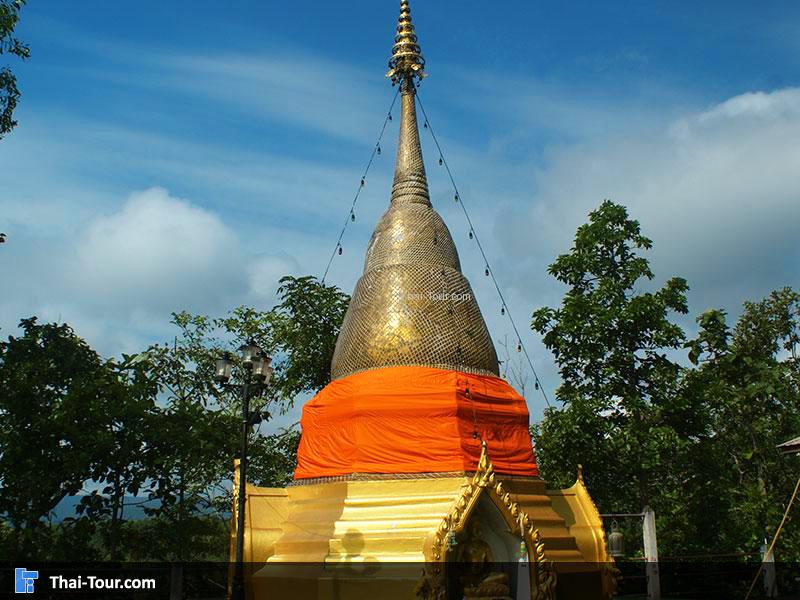 พระธาตุจอมมอญ