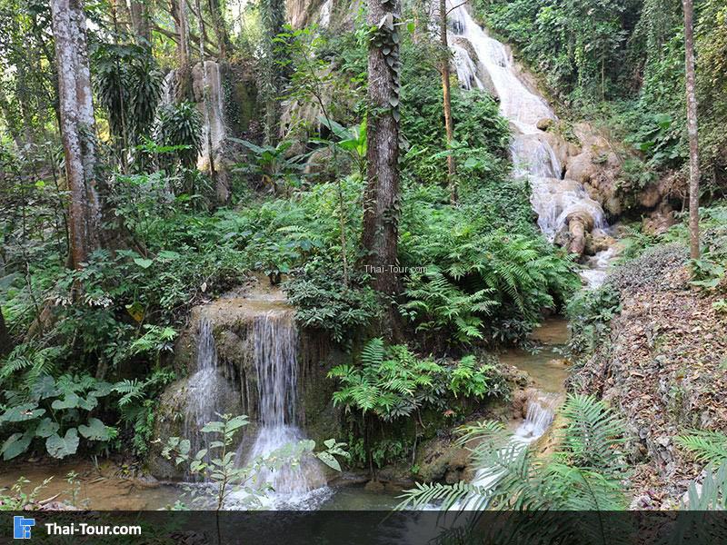 น้ำตกห้วยโรง