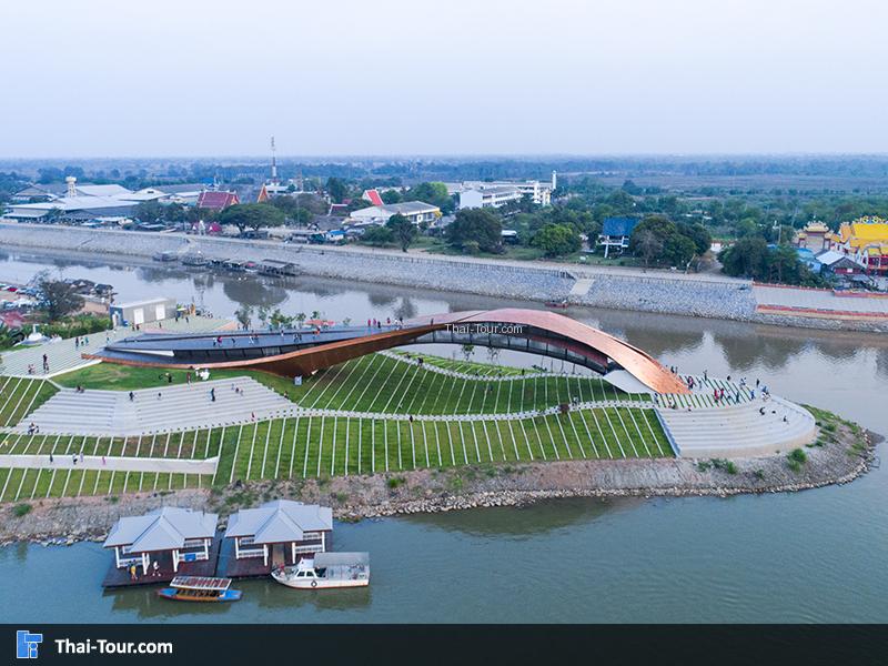 พาสาน โครงการปากแม่น้ำเจ้าพระยา