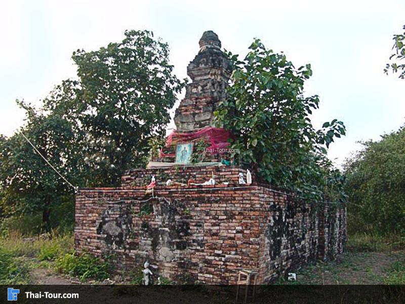 ศาลหลักเมืองสี่มหาราช