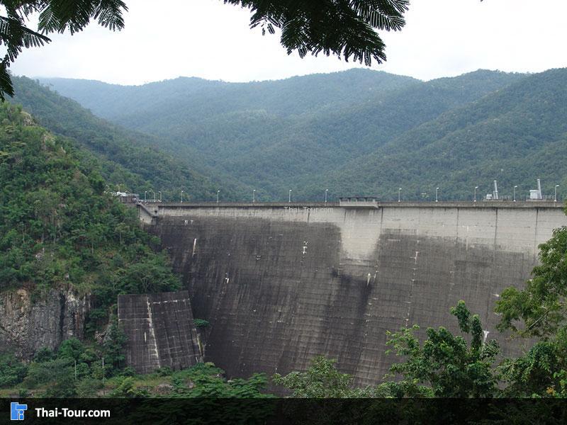 เขื่อนภูมิพล