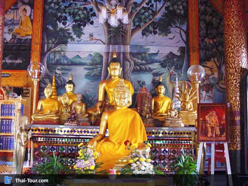 วัดพระธาตุดอยจอมทอง