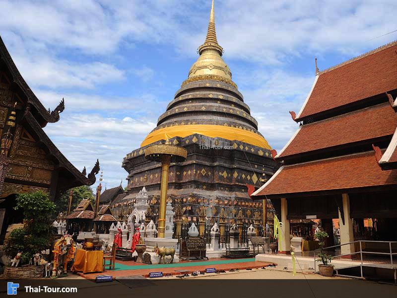 วัดพระธาตุลำปางหลวง