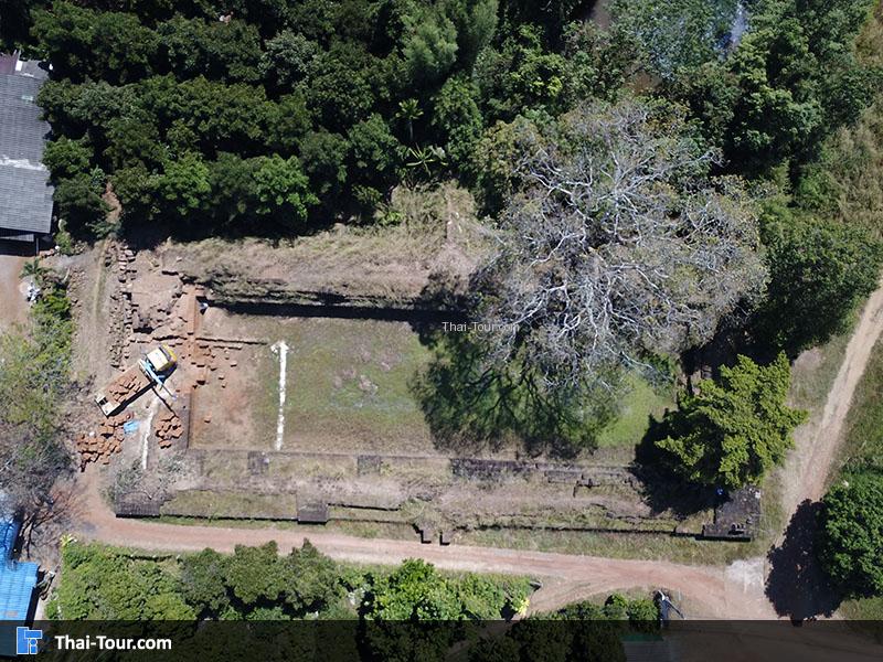 โบราณสถานเมืองเพนียด