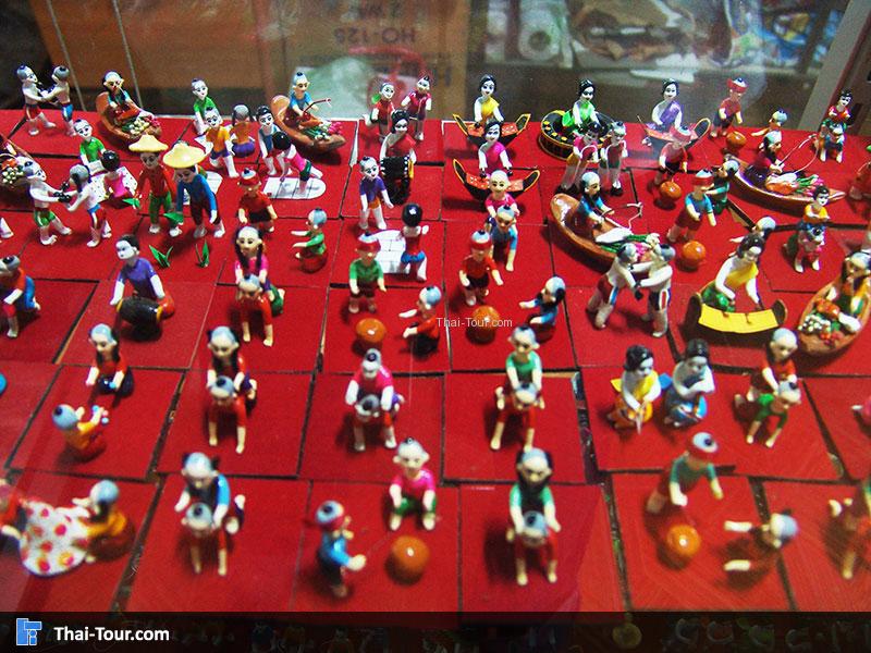 ตุ๊กตาชาววังบางเสด็จ