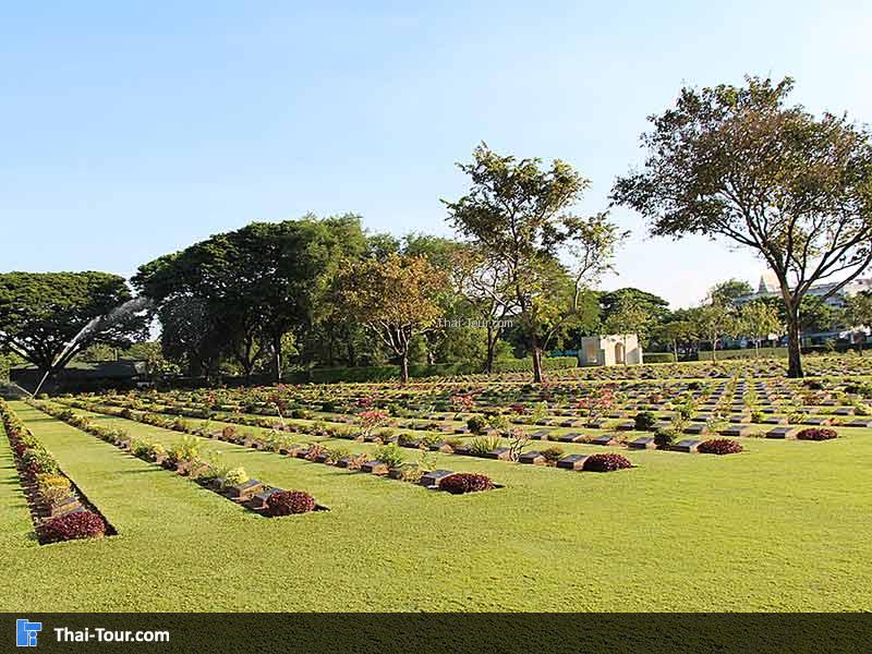 สุสานกาญจนบุรี (ดอนรัก)