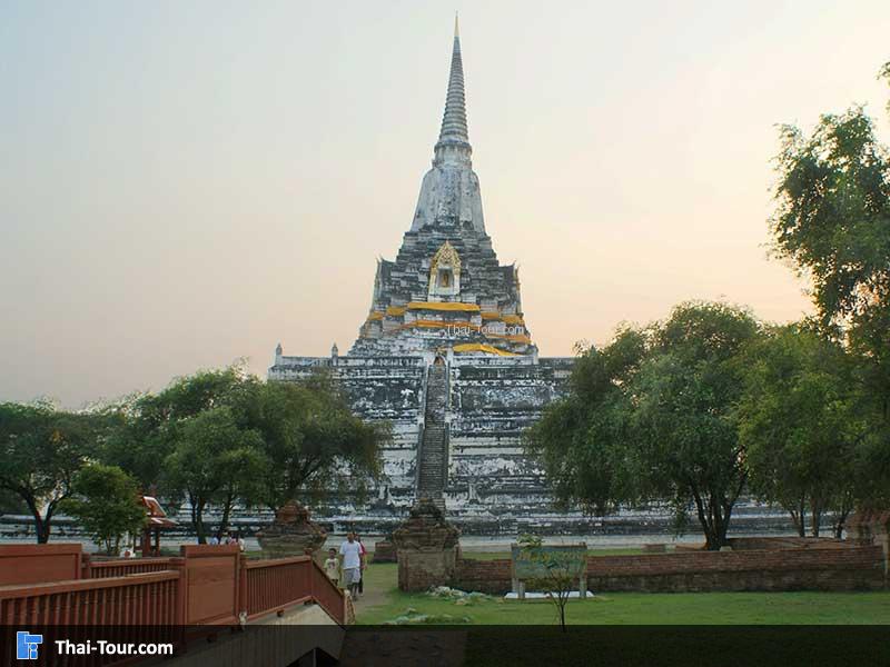 ภูเขาทองอยุธยา