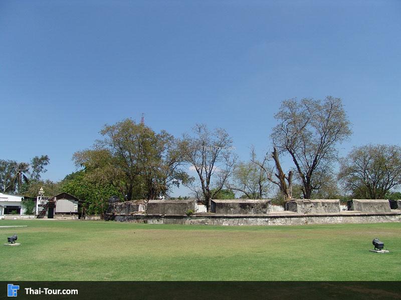 ป้อมเมืองฉะเชิงเทรา