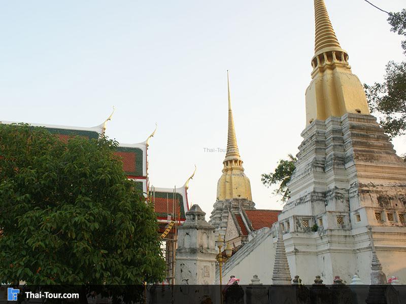 วัดชุมพลนิกายาราม