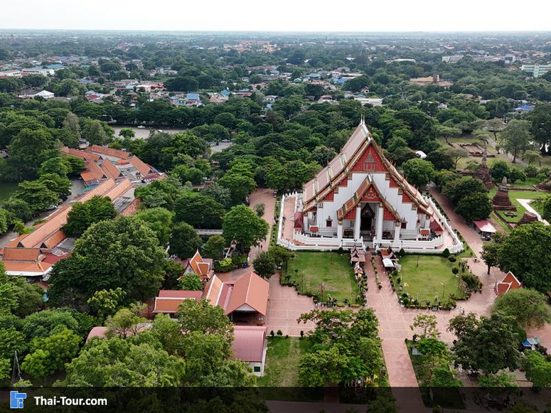 วัดพระศรีสรรเพชญ์