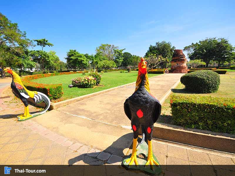โบราณสถานบ้านดอนเจดีย์