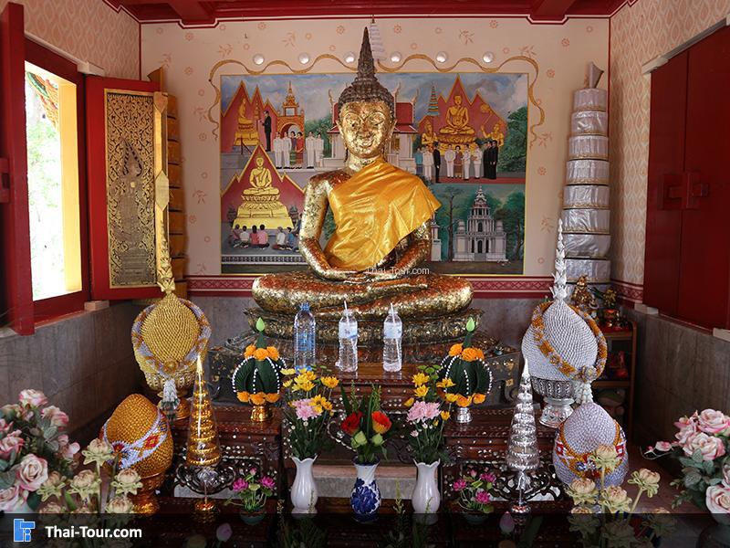 หลวงพ่อแก่นจันทน์