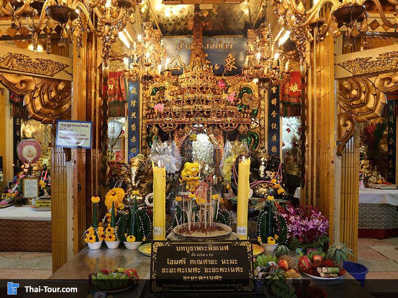 ศาลเจ้าพ่อหลักเมือง