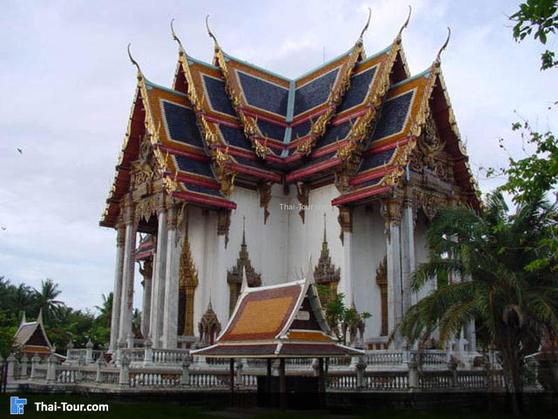 วัดจุฬามณี